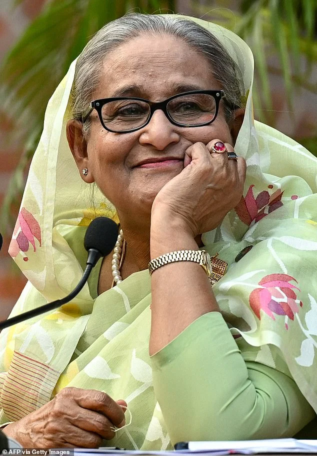 Bangladesh Tribunal Sentences Former Prime Minister Sheikh Hasina to Death for Ordering Violent Student Crackdown Across Dhaka