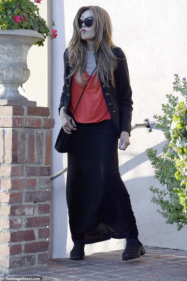 Barbara Carrera Makes Rare Beverly Hills Appearance at 79 Celebrating Her Hollywood and Diplomatic Achievements