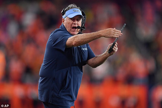 Bill Belichick Secures First ACC Win as North Carolina Football Team Defeats Syracuse in JMA Wireless Dome