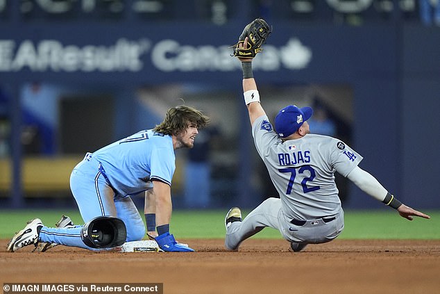 Toronto Blue Jays Struggle to Overcome Los Angeles Dodgers in Dramatic Game 6 at Rogers Centre, Setting Up Decisive Game 7