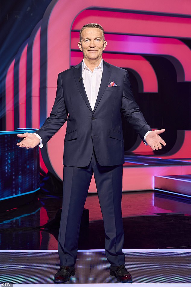 Bradley Walsh Emerges as Top Choice to Replace Tess Daly and Claudia Winkleman on Strictly Come Dancing in London