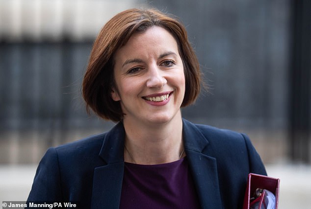 Bridget Phillipson announces major overhaul of the British school system with plans to simplify tests and introduce climate change lessons