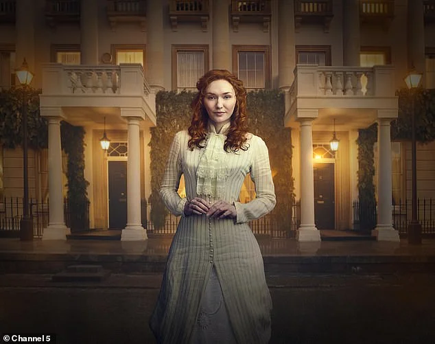 Channel 5 captivates British viewers as it launches The Forsytes prequel series exploring love and scandal among a wealthy Victorian family