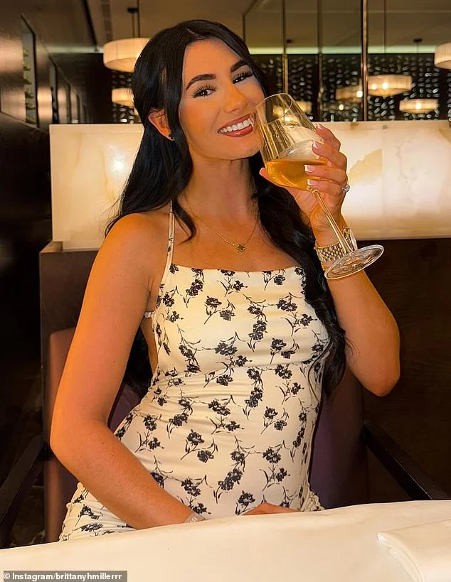 Brittany Miller Addresses Past Fraud Allegations and Secures Financial Gain from Viral Apology Video on TikTok in the UK