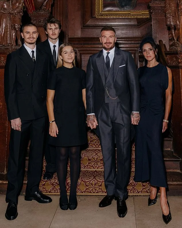 Brooklyn Beckham Avoids Attending Father David Beckham’s Knighthood Ceremony at Windsor Castle Amid Family Rift