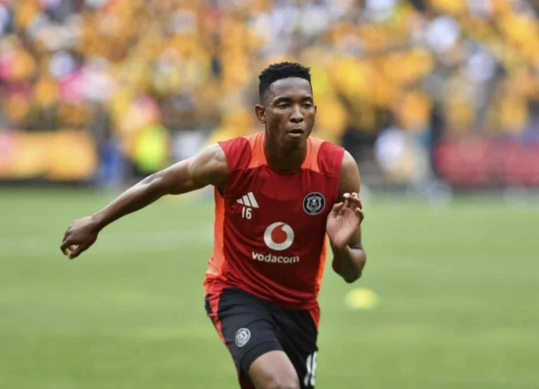 Orlando Pirates integrate Camran Dansin and emerging defenders to strengthen their core for title push in South African Premier Division
