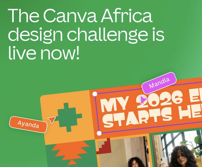 Canva Invites Young Creatives Across Sub-Saharan Africa to Design Practical Templates for Local Businesses in 2025 Challenge