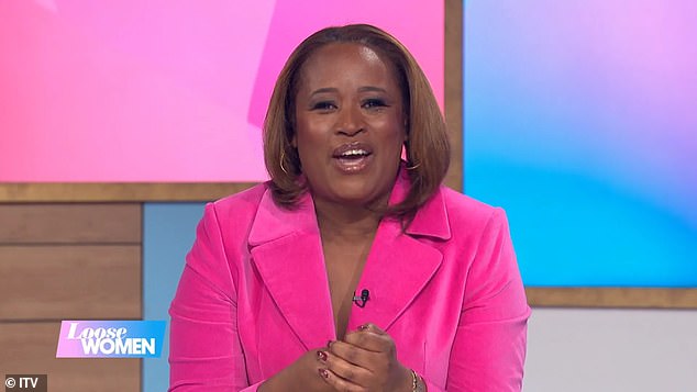 Loose Women Viewers Criticize Charlene White for Refusing to Wear Poppy During ITV Daytime Show in London