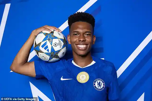 Chelsea prepare to field teenage star Estevao against Barcelona’s Lamine Yamal in high-stakes Champions League clash in London