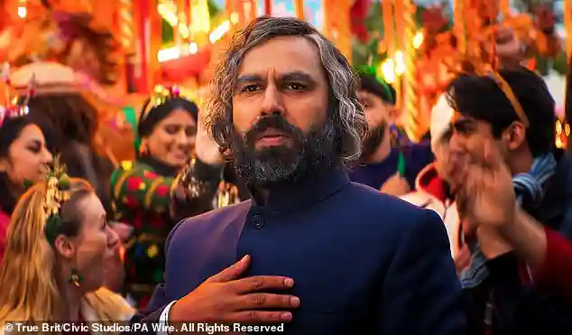 Christmas Karma delivers a musical disaster as Gurinder Chadha’s Bollywood-inspired Dickens adaptation flops spectacularly across London cinemas