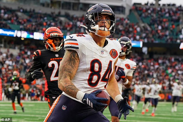 Cincinnati Bengals lose heartbreaking game to Chicago Bears after defense collapses in the final seconds at Soldier Field