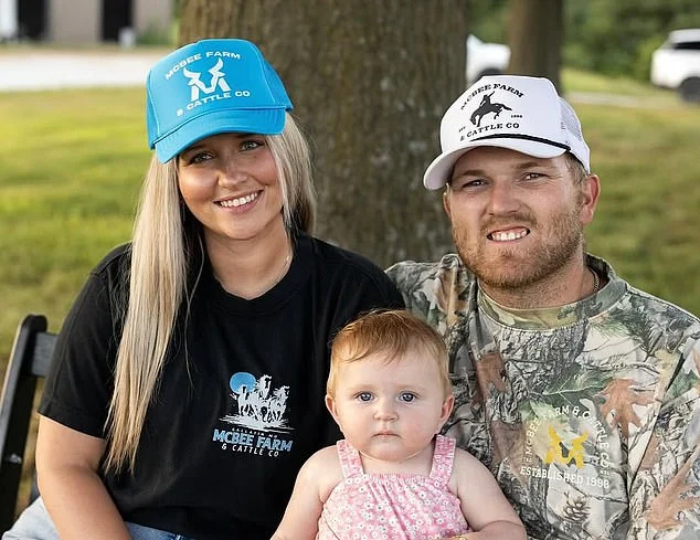 Cole McBee proposes to girlfriend Kacie Adkison in Missouri with a stunning 3.16-carat ring as the McBee family faces turmoil over his father’s prison sentence