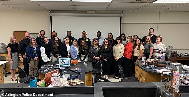 Criminology Students Help University of Texas Arlington Police Solve Woman’s 1991 Murder Case in Johnson County Texas