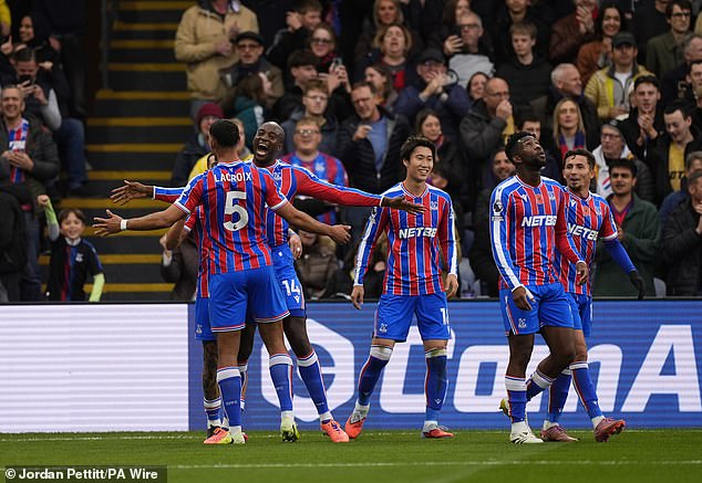 Crystal Palace secure a convincing 2-0 victory over Brentford at Selhurst Park as Jean-Philippe Mateta scores and the Eagles maintain a clean sheet