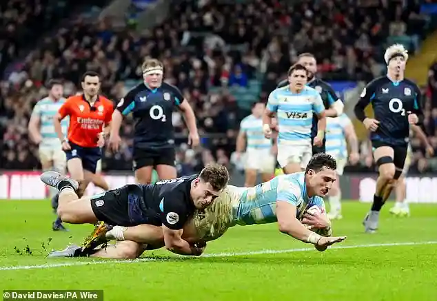 Dan Biggar Praises England Rugby Team for Autumn Sweep While Warning Fans About Gap with South Africa After Matches in Europe