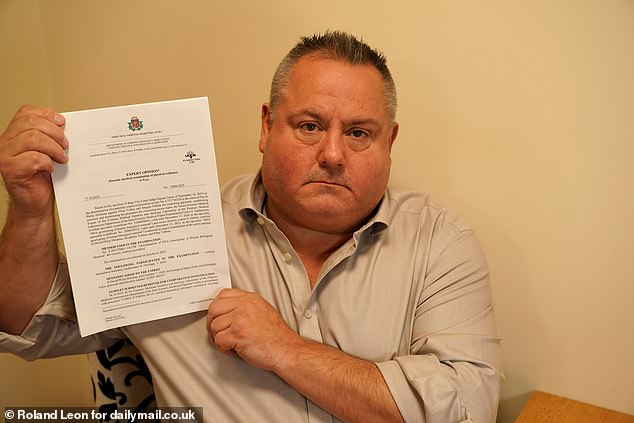 Dave Hitchens Proves He Is Biological Father of Daughter Holly After Lengthy Legal Battle in Latvia