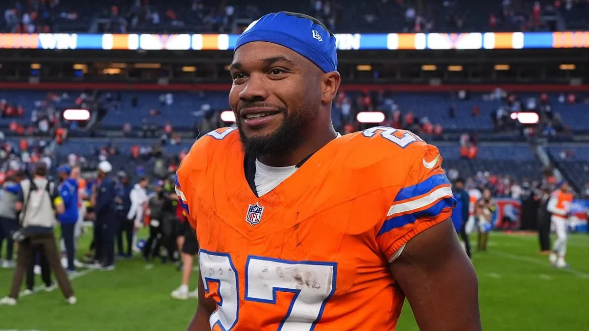 Denver Broncos running back JK Dobbins suffers major foot injury in Colorado and forces his team to rethink their playoff push