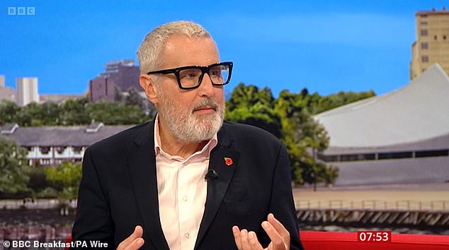 Dermot Murnaghan Shares Hope and Updates on Stage Four Prostate Cancer During BBC Breakfast Appearance in London