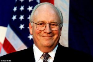 Dick Cheney