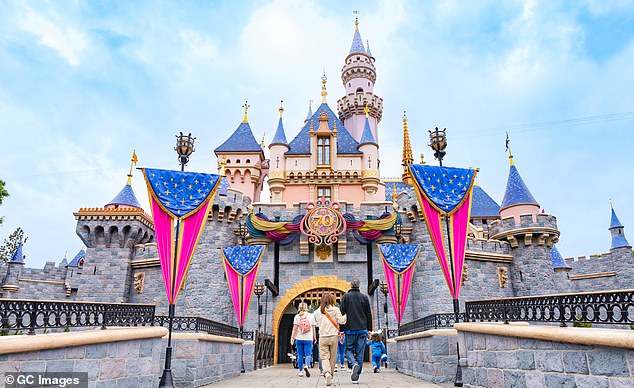 Disneyland management cuts dozens of workers in California while guests face the steepest ticket hike in park history