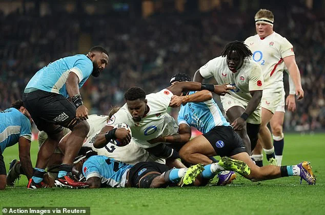 England show unstoppable belief as Borthwick’s rising team prepare to outplay New Zealand at Twickenham after nine unbeaten Tests