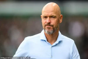 Erik ten Hag