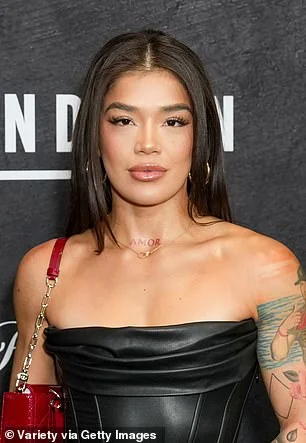 Tracey Cortez suffers brutal submission defeat to Erin Blanchfield at Madison Square Garden and leaves the octagon bloodied and bruised