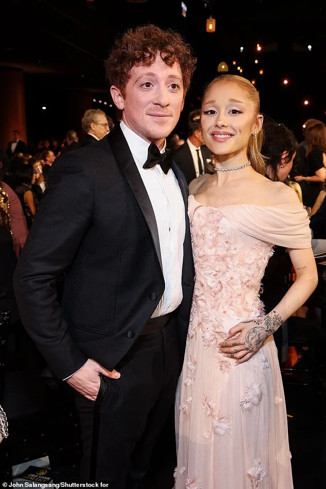 Ethan Slater Shares Instagram Post Featuring Ariana Grande Following Months of Split Speculation Ahead of Wicked For Good Premiere in London