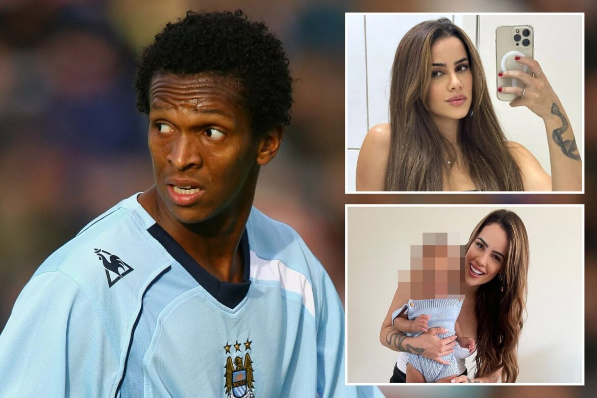 Ex-Manchester City striker Jo faces another arrest as Brazilian police detain the footballer over mounting child support debts in Rio de Janeiro