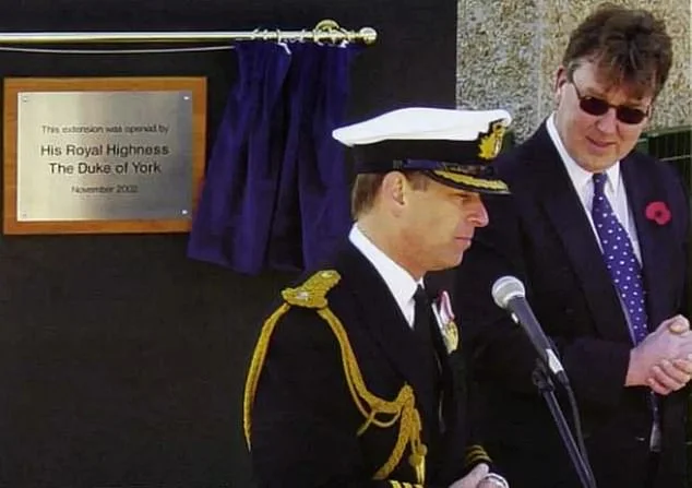 Falkland Islands institutions erase traces of former Duke of York as controversy over Jeffrey Epstein connections resurfaces