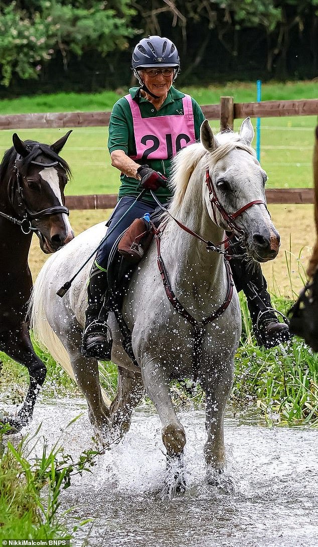 Veteran equestrian rider Geraldine White loses her life in tragic horse fall during endurance event in Dorset countryside