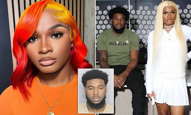 Viral wig influencer Girlalala loses her life to gun violence and boyfriend Shanoyd Whyte Jr faces first-degree murder accusations in Lauderdale Lakes, Florida
