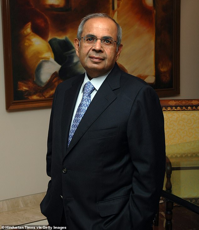 Gopichand Hinduja Dies at 85 Leaving Hinduja Group and UK Business World in Shock