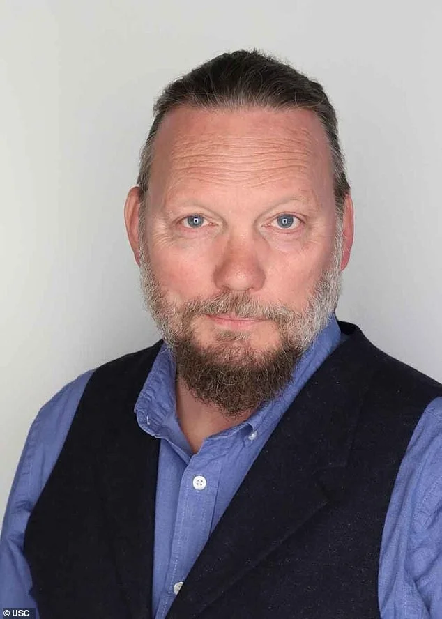 Curious visitors drive cars on Altadena’s Gravity Hill in Los Angeles and experience a strange illusion that makes vehicles appear to roll uphill