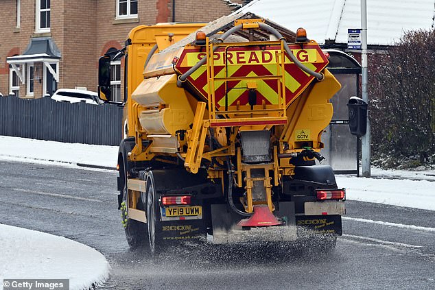 Volunteers across London take action to support overstretched borough teams as bitter Arctic conditions threaten pavements, roads, and public safety