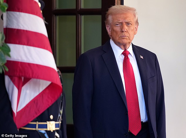 Harrison Ford condemns Donald Trump’s climate policies in powerful interview with The Guardian as actor warns ignorance and greed are destroying the planet in the United States