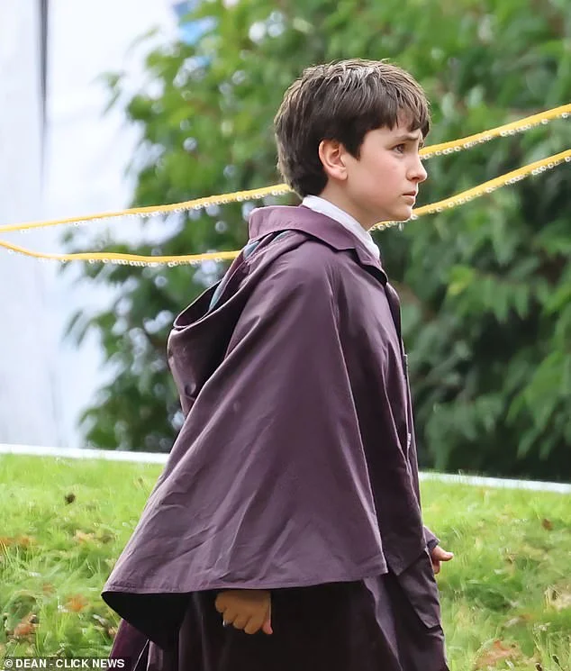 HBO Brings Harry Potter Back to Ashridge Estate as Historic Grounds Become Quidditch Set Once Again