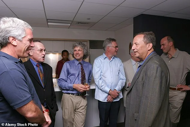 Former Harvard President Larry Summers Admits Regret After Private Emails with Jeffrey Epstein About Love Life Become Public in the US