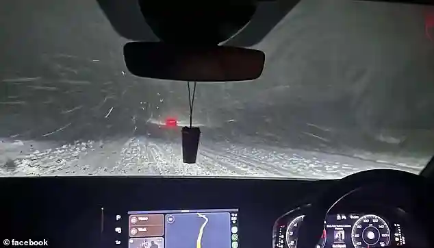 Heavy Snow Forces Hundreds of Motorists to Abandon Vehicles on A171 Near Whitby as North Yorkshire Roads Freeze