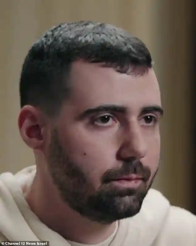 Israeli hostage Guy Gilboa-Dalal recounts brutal sexual assault and captivity by Hamas in Gaza after being kidnapped from a music festival