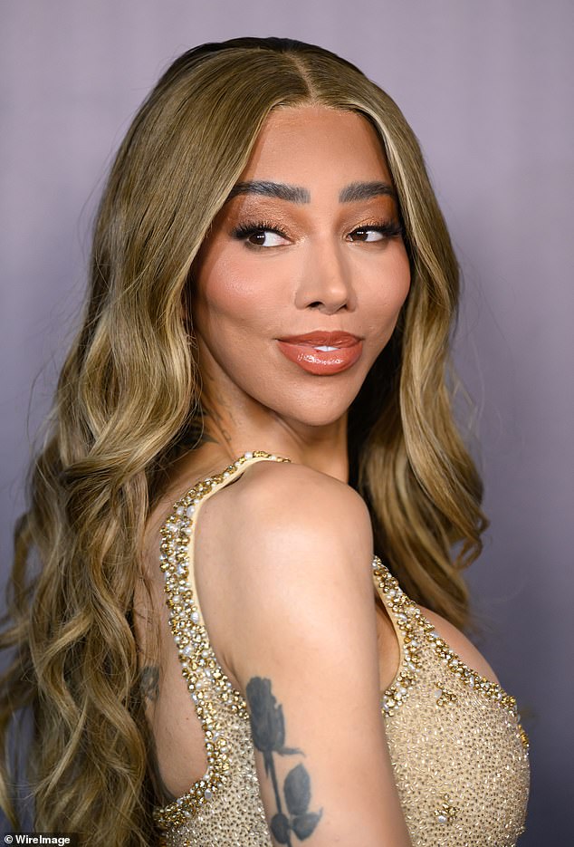 JK Rowling accuses Glamour Magazine in London of promoting men as better women after trans activists are named Women of the Year