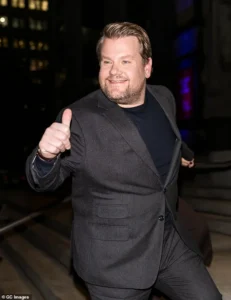 James Corden