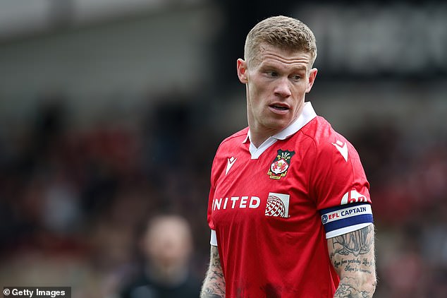 Wrexham footballer James McClean allegedly punches Cardiff City fan in heated car park confrontation before Carabao Cup clash in Wales
