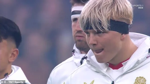 Jamie George inspires England’s Haka response before historic victory over New Zealand at Twickenham