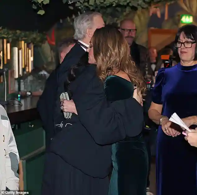 Jessie J opens up about mastectomy and mental health while meeting Princess Catherine at Royal Variety Performance in London