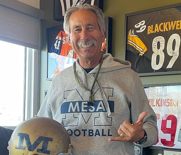 Police confirm suspect deliberately targeted beloved coach John Beam in shocking campus shooting at Laney College in Oakland