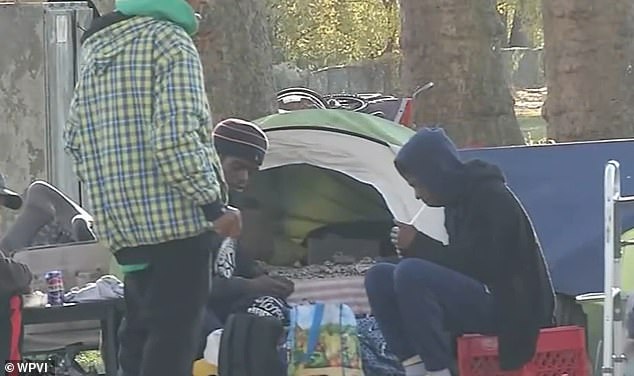 Wilmington Mayor John Carney Accuses Philadelphia Officials of Transporting Homeless People into Delaware City