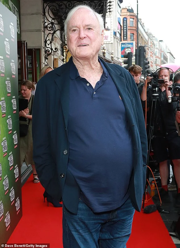 John Cleese Opens Up About His Health Struggles and Age Related Woes During European Tour Across Multiple Cities