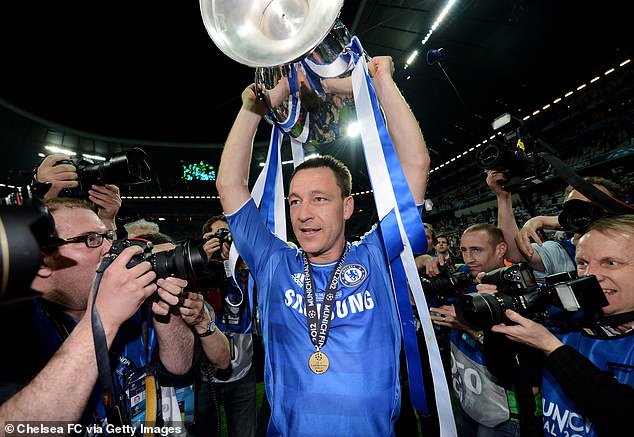 John Terry mocks Tottenham’s trophy record and defends Chelsea’s dominance in heated London rivalry debate