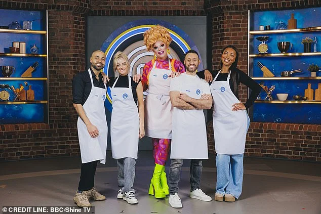 John Torode Returns to Present Celebrity MasterChef With Grace Dent as Contestants Face Quirky Cooking Challenges on BBC One